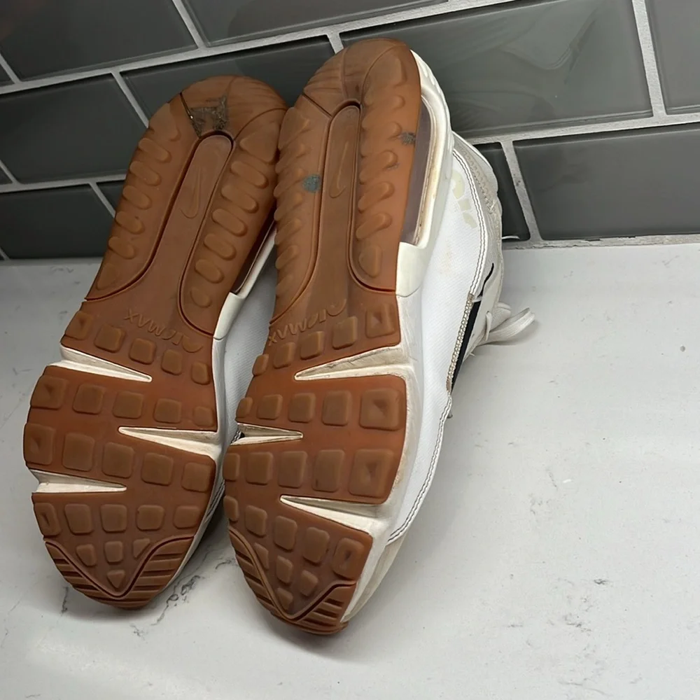 Nike Air Max 2090 Twist Fossil Gum W Women’s‎ Size 11 CW8610-100